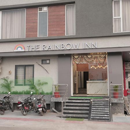 Hotel The Rainbow Inn 烏代浦 外观 照片