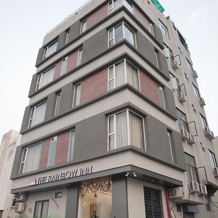 Hotel The Rainbow Inn 烏代浦 外观 照片