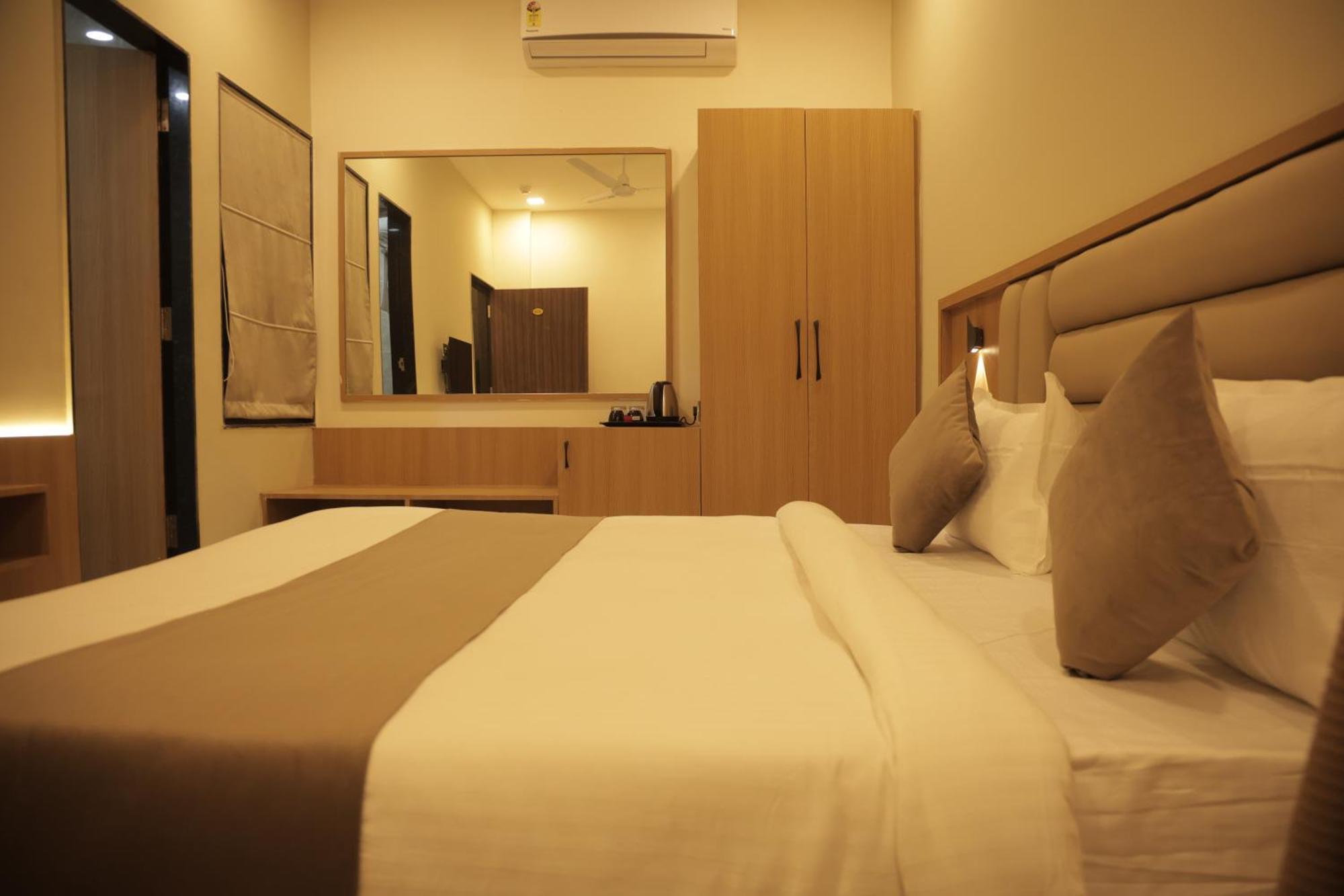 Hotel The Rainbow Inn 烏代浦 外观 照片