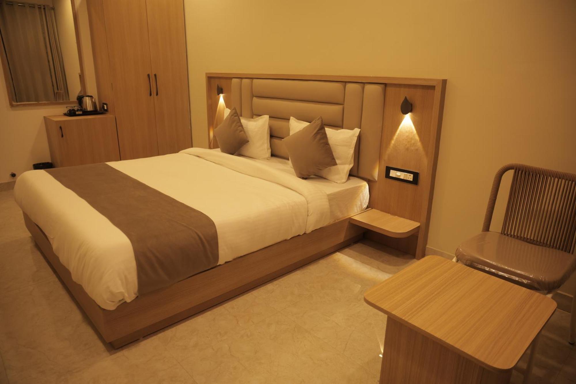 Hotel The Rainbow Inn 烏代浦 外观 照片