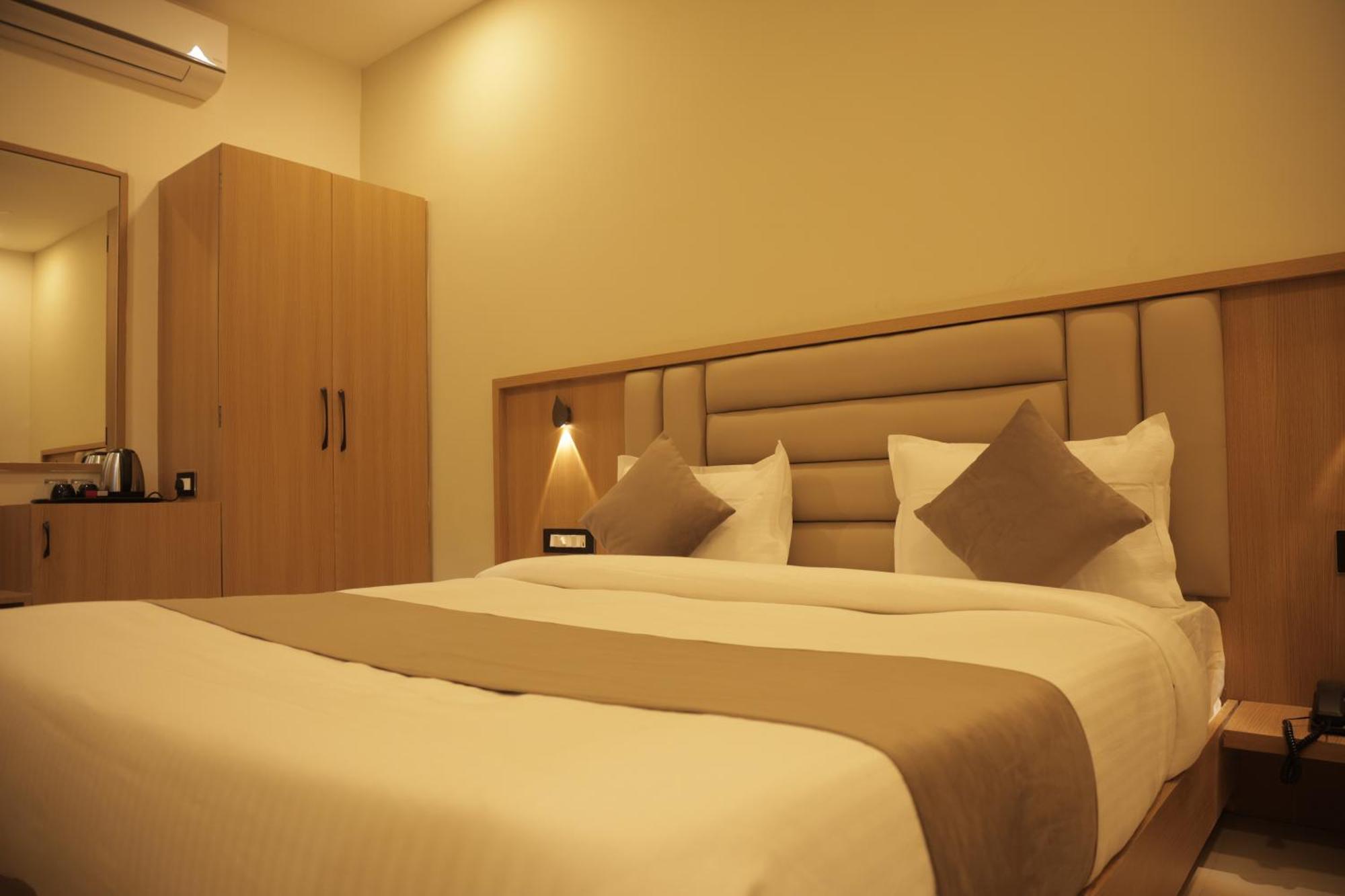 Hotel The Rainbow Inn 烏代浦 外观 照片