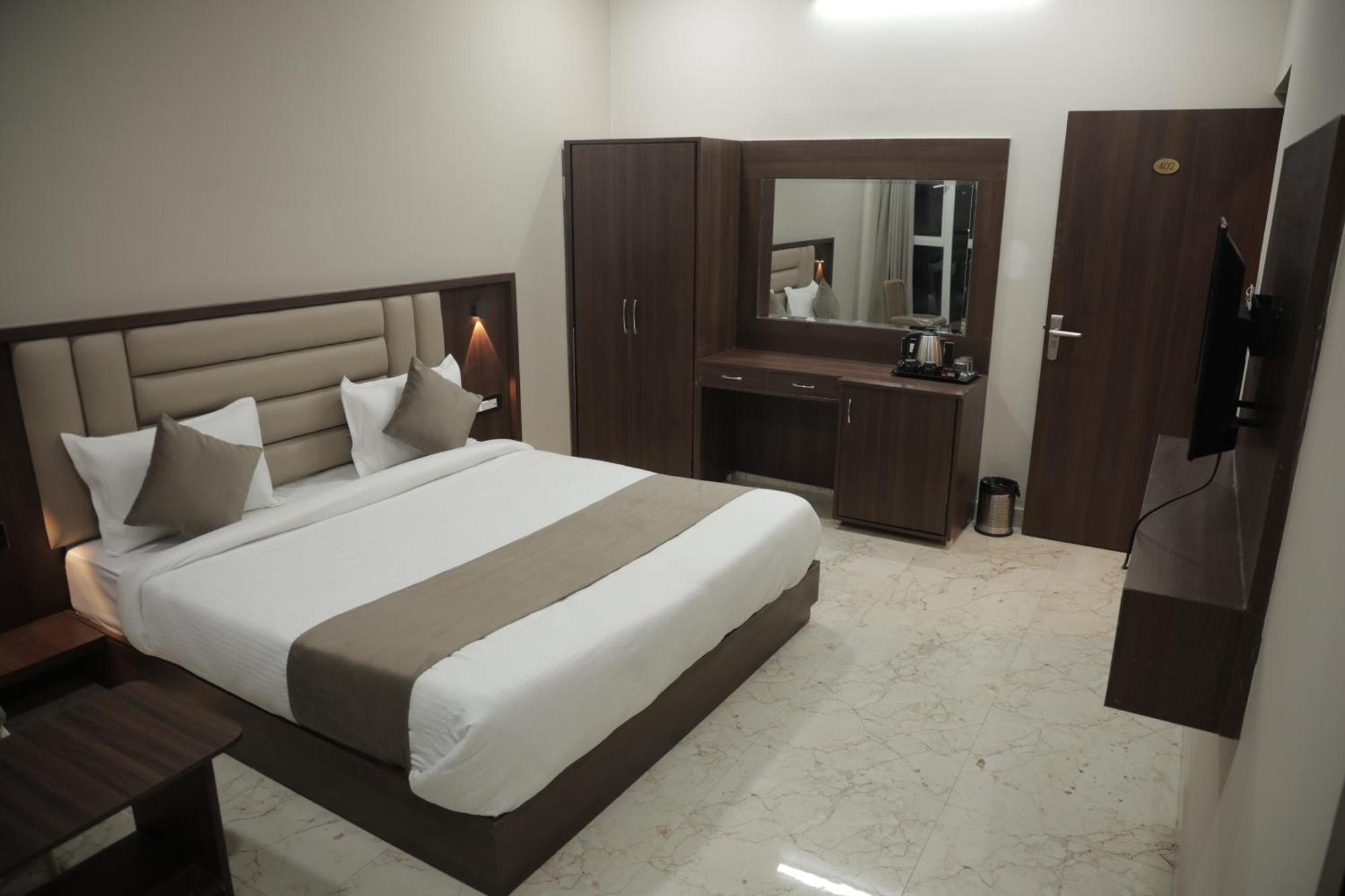 Hotel The Rainbow Inn 烏代浦 外观 照片