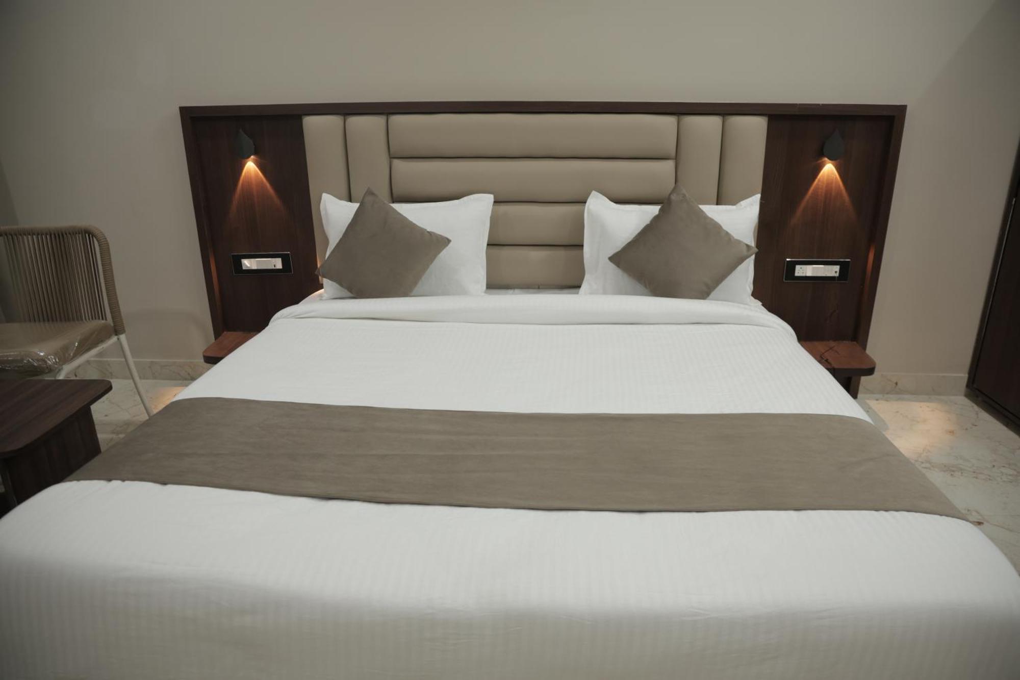 Hotel The Rainbow Inn 烏代浦 外观 照片