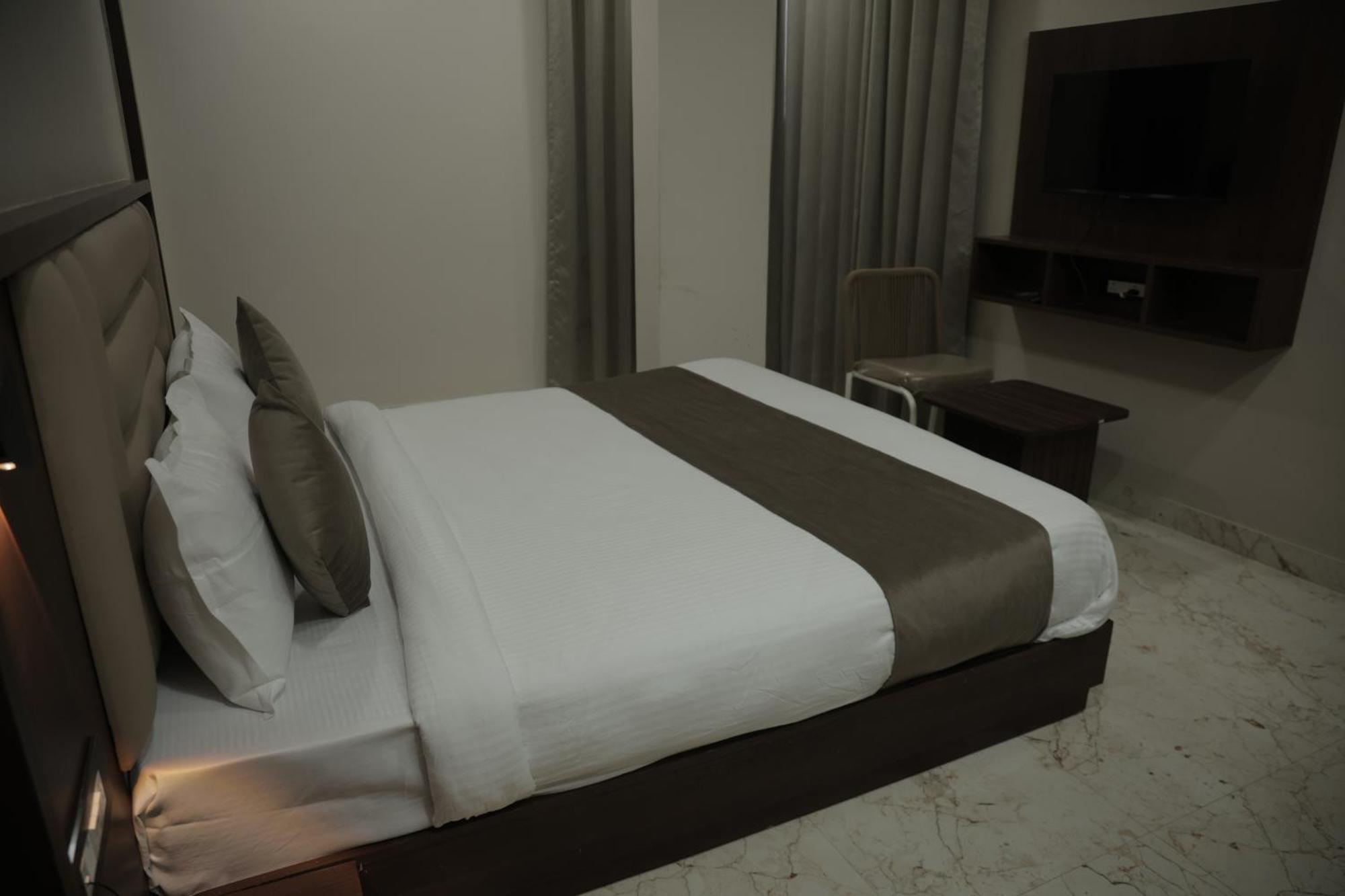 Hotel The Rainbow Inn 烏代浦 外观 照片
