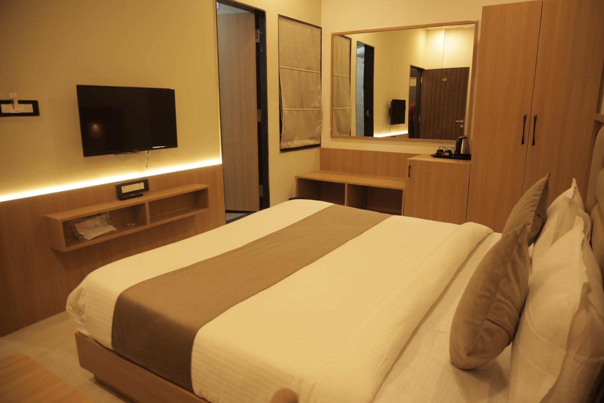 Hotel The Rainbow Inn 烏代浦 外观 照片